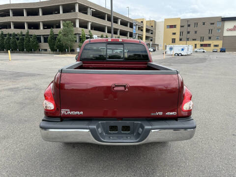 2006 Toyota Tundra Limited