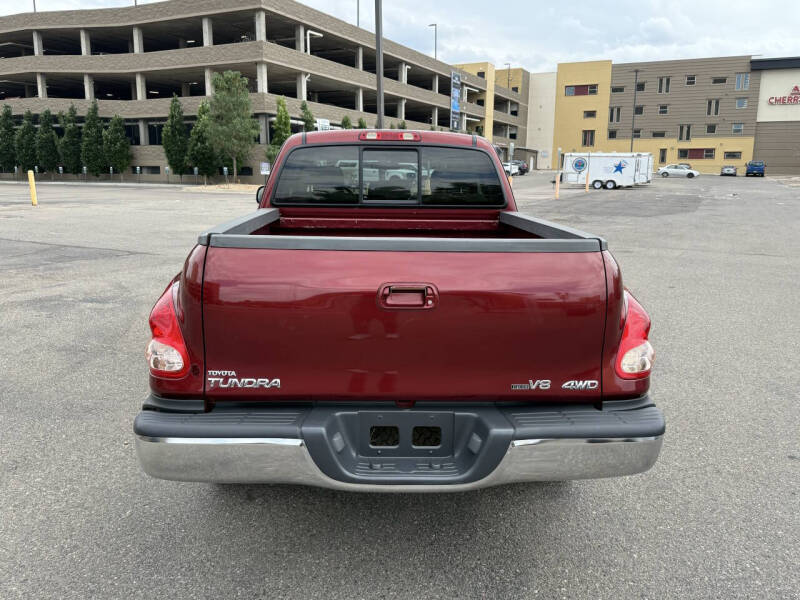 2006 Toyota Tundra Limited