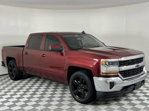 2017 Chevrolet Silverado 1500 for sale at Gregg Orr Pre-Owned Shreveport in Shreveport LA