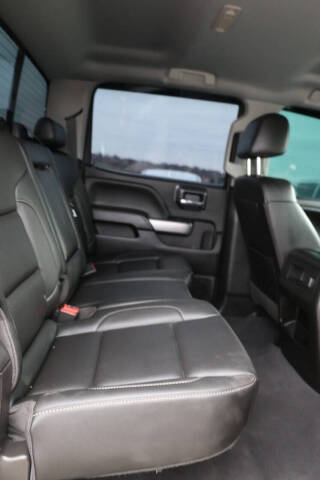 2019 Chevrolet Silverado 2500HD LTZ