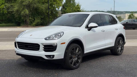 2017 Porsche Cayenne S