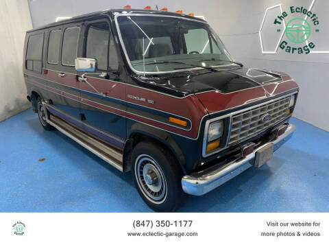 1988 Ford E-Series E-150