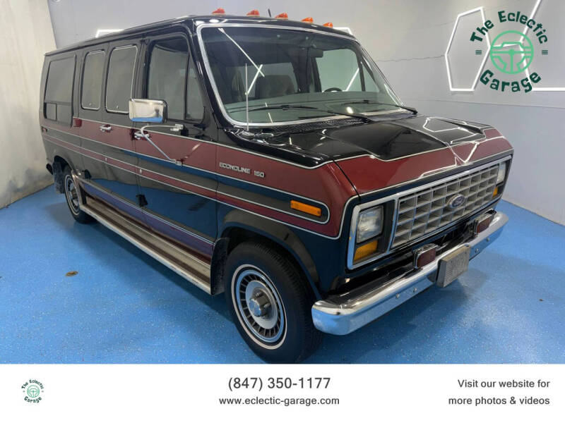 1988 Ford E-Series E-150