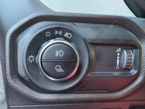 2025 Jeep Gladiator NightHawk