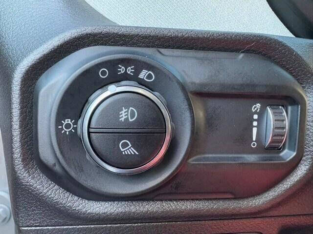 2025 Jeep Gladiator NightHawk