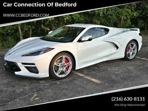 2020 Chevrolet Corvette for sale at Car Connection of Bedford in Bedford OH