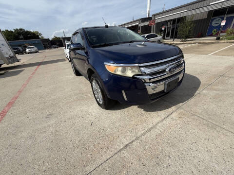 2012 Ford Edge SEL