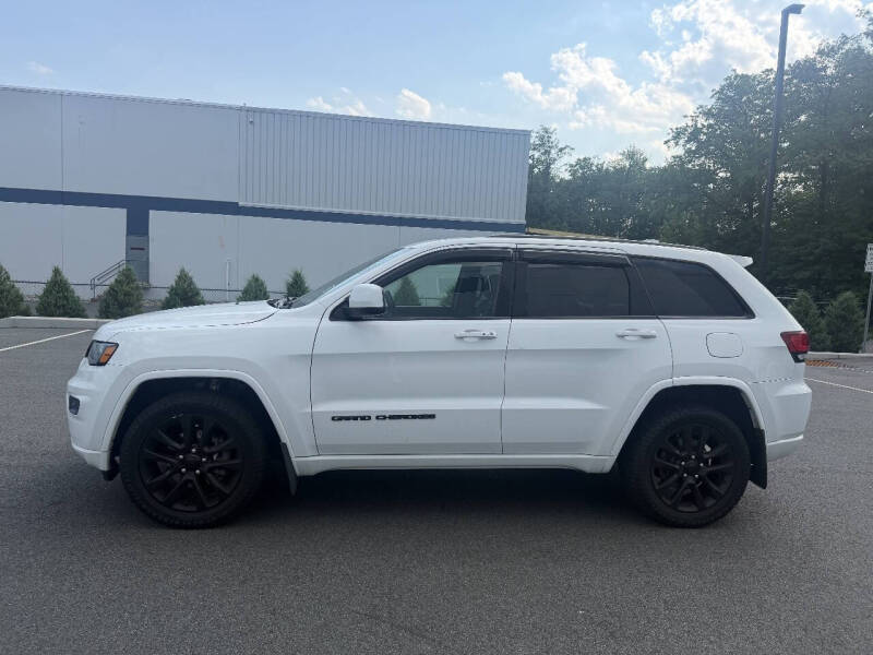 2018 Jeep Grand Cherokee Altitude