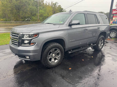 2018 Chevrolet Tahoe for sale at Turner's Inc in Weston WV