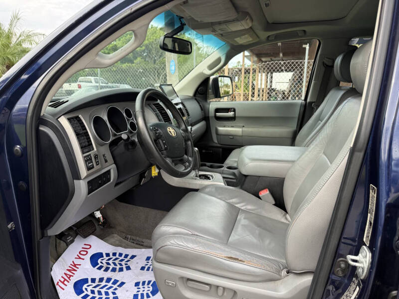 2008 Toyota Sequoia Limited