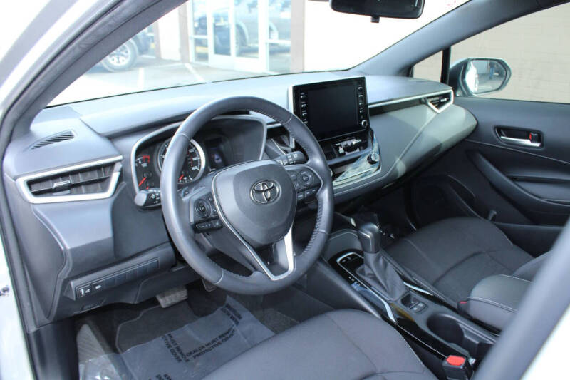 2019 Toyota Corolla Hatchback