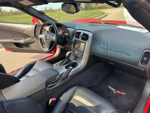 2006 Chevrolet Corvette