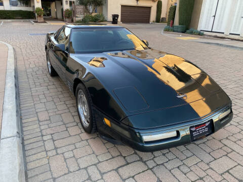 1991 Chevrolet Corvette