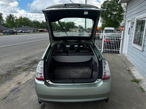 2007 Toyota Prius Touring