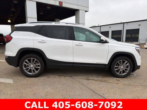 2024 GMC Terrain SLT