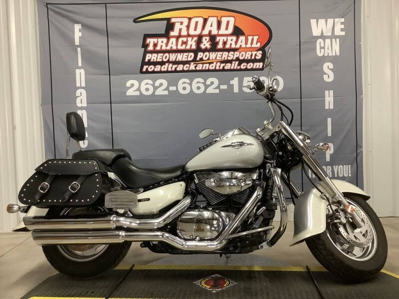 2007 Suzuki Boulevard