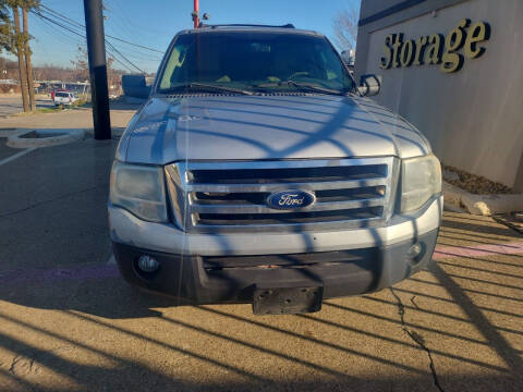 2011 Ford Expedition EL for sale at UGWONALI MOTORS in Dallas TX