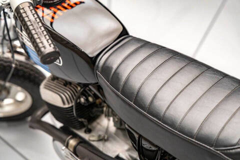 1973 Harley-Davidson X-90