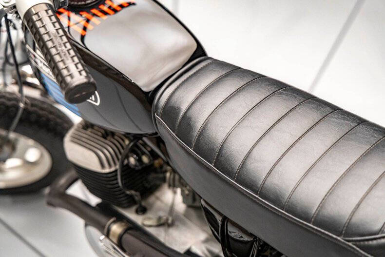 1973 Harley-Davidson X-90