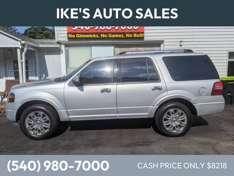 2014 Ford Expedition Limited's photo