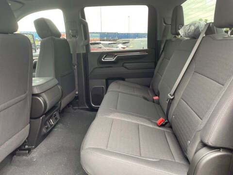 2025 Chevrolet Silverado 2500HD