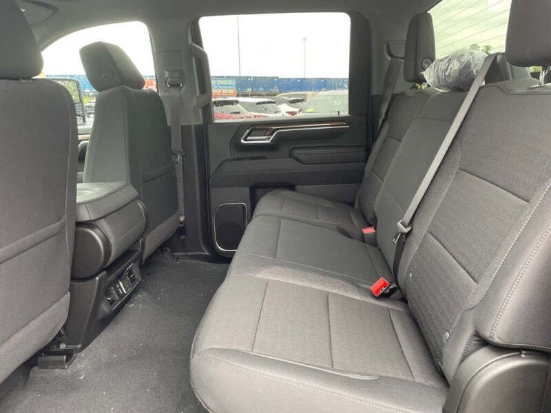 2025 Chevrolet Silverado 2500HD