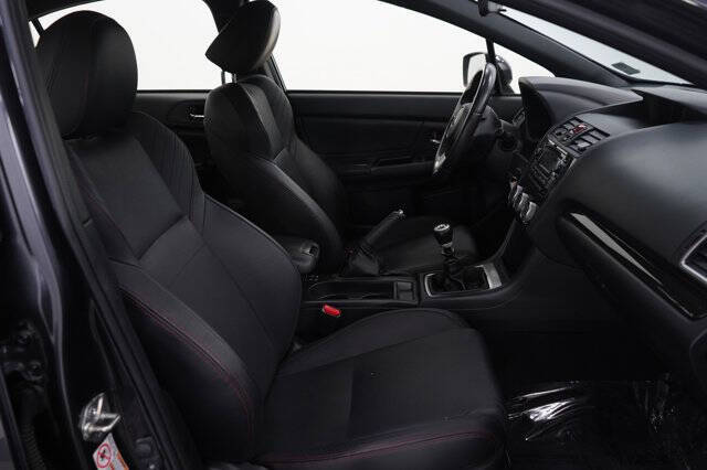 2015 Subaru WRX Limited