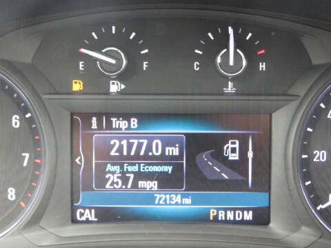 2018 Buick Encore Premium