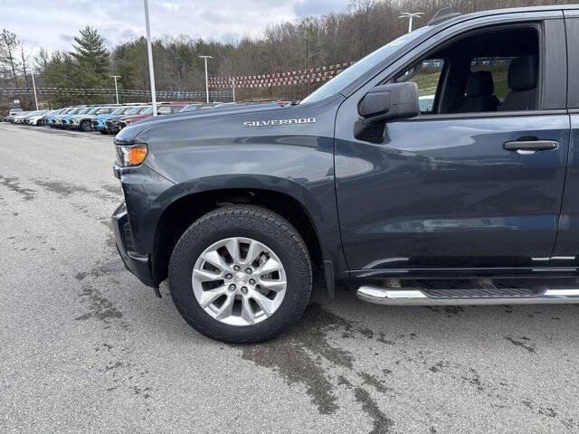 2022 Chevrolet Silverado 1500 Limited for sale at Mid-State Pre-Owned in Beckley, WV