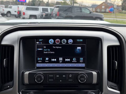 2019 GMC Sierra 3500HD