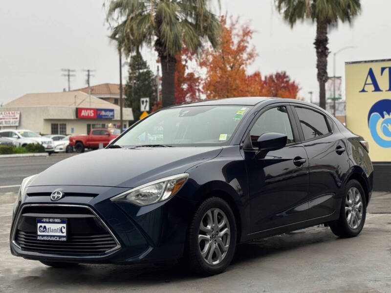 2016 Scion iA