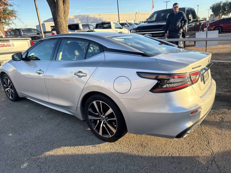 2023 Nissan Maxima 3.5 SV