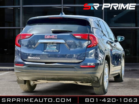 2019 GMC Terrain SLE