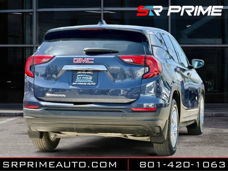 2019 GMC Terrain SLE