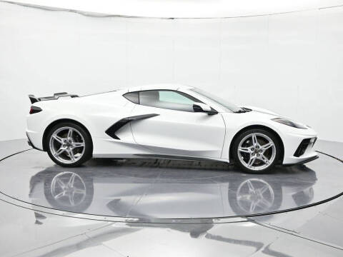 2020 Chevrolet Corvette Stingray