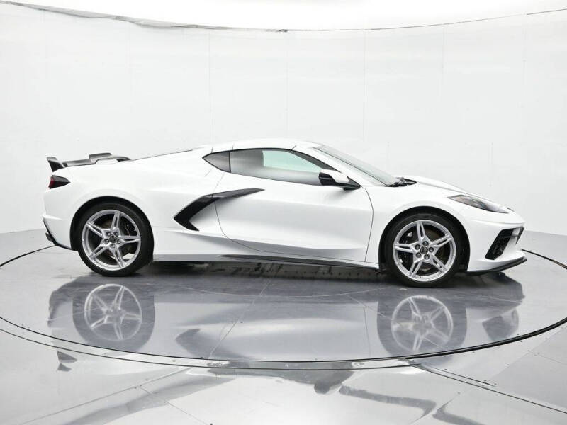 2020 Chevrolet Corvette Stingray