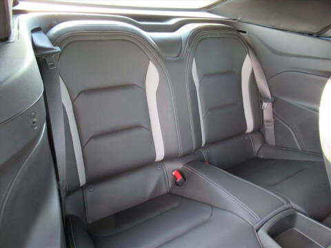 2020 Chevrolet Camaro