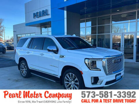 2021 GMC Yukon