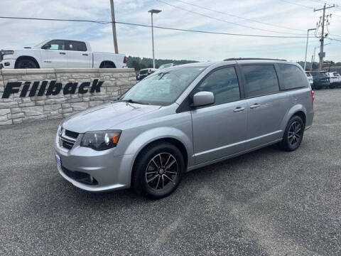 2018 Dodge Grand Caravan