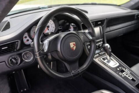 2013 Porsche 911 Carrera