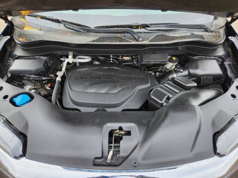 2021 Honda Pilot EX-L