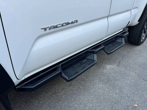 2016 Toyota Tacoma TRD Off-Road