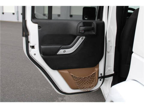 2013 Jeep Wrangler Unlimited