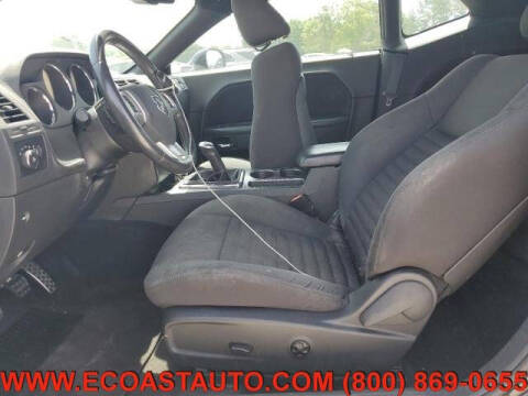 2014 Dodge Challenger