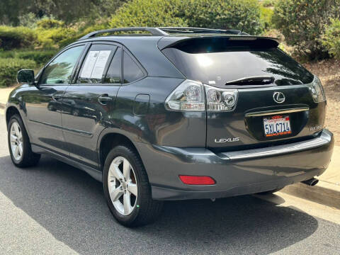 2007 Lexus RX 350
