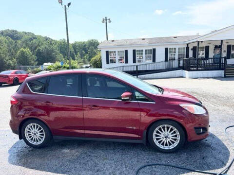 2016 Ford C-MAX Hybrid SEL