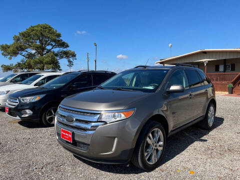 2013 Ford Edge SEL
