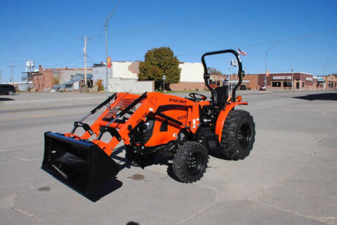 2023 Bad Boy 4035H for sale at Sides & Milburn Inc. - Tractors in Rushville NE