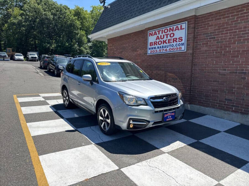 2018 Subaru Forester 2.5i Premium