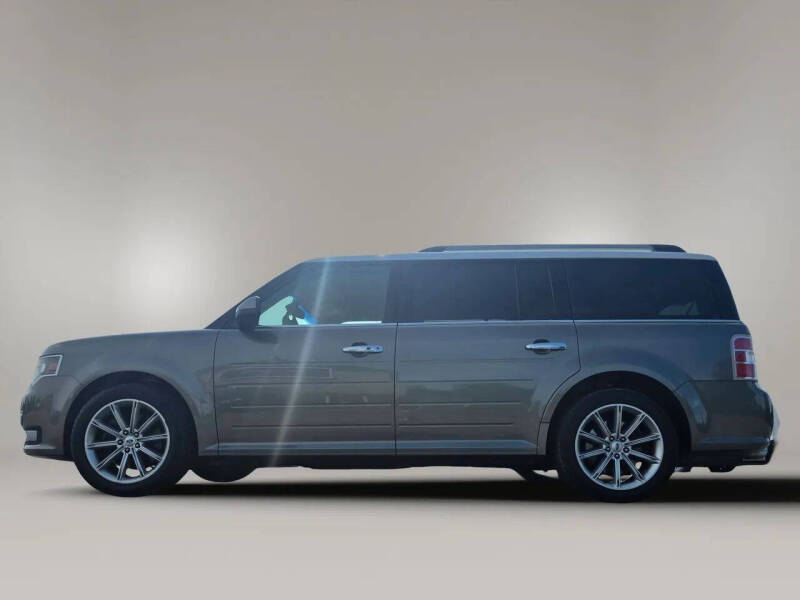 2014 Ford Flex Limited